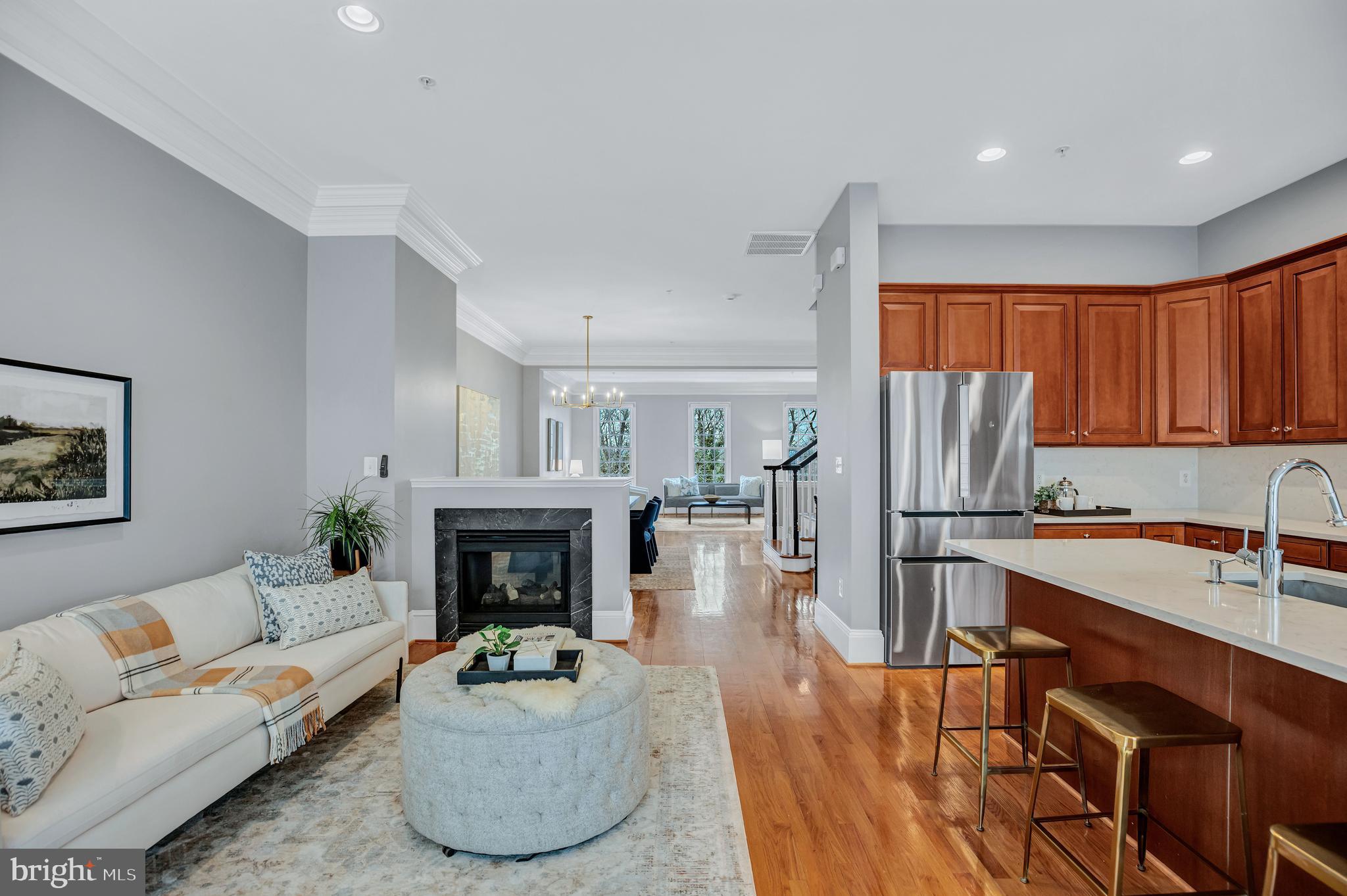 POTOMAC GREENS - Residential