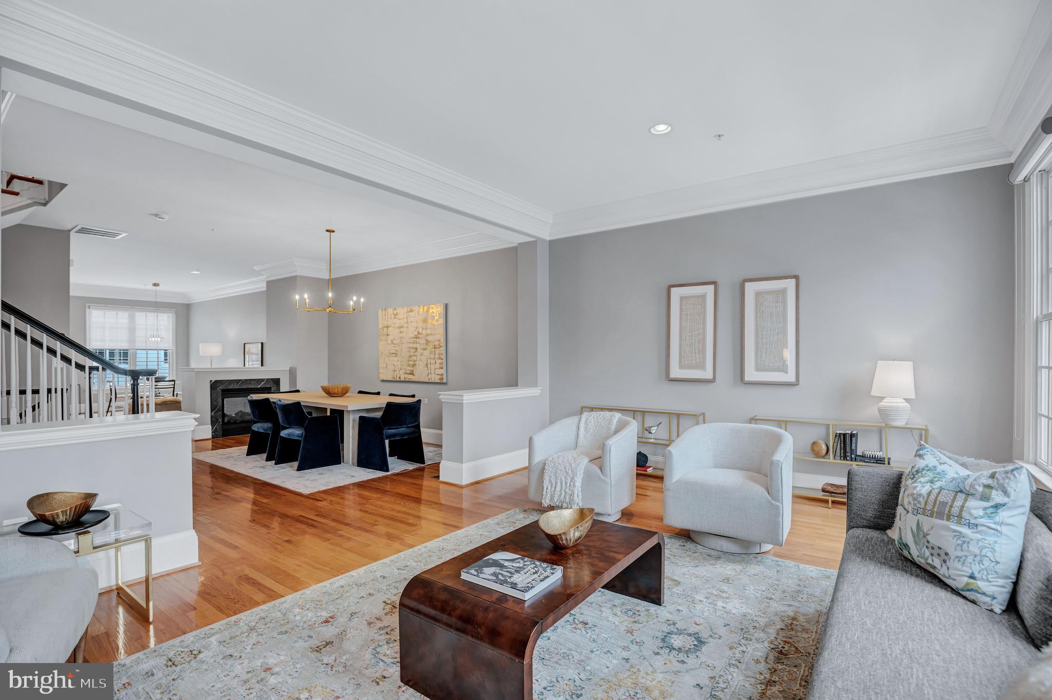 POTOMAC GREENS - Residential