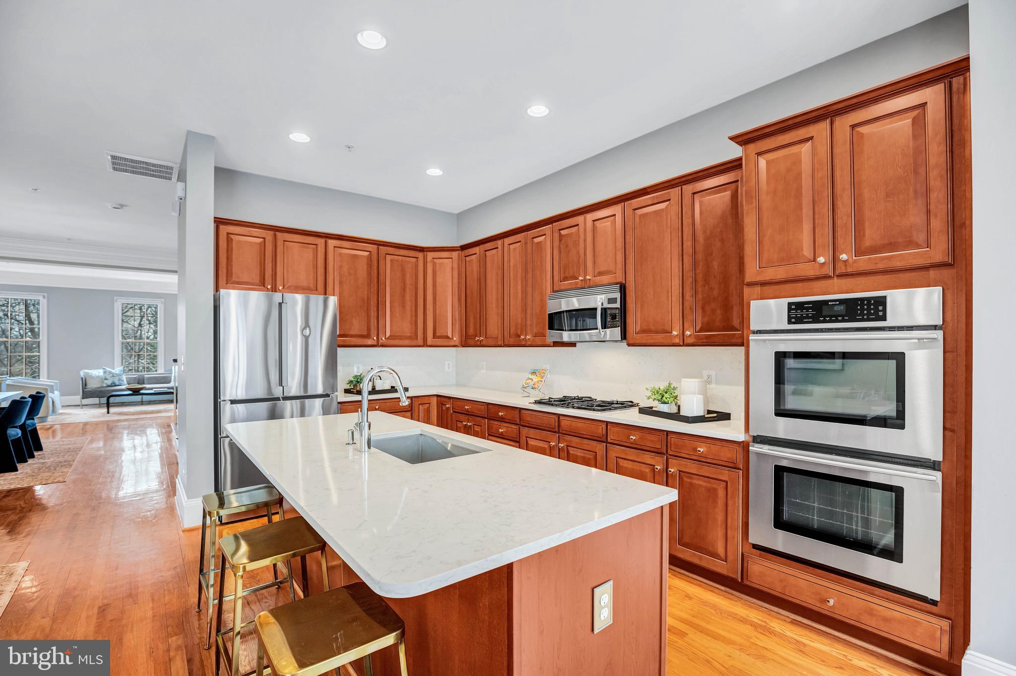 POTOMAC GREENS - Residential