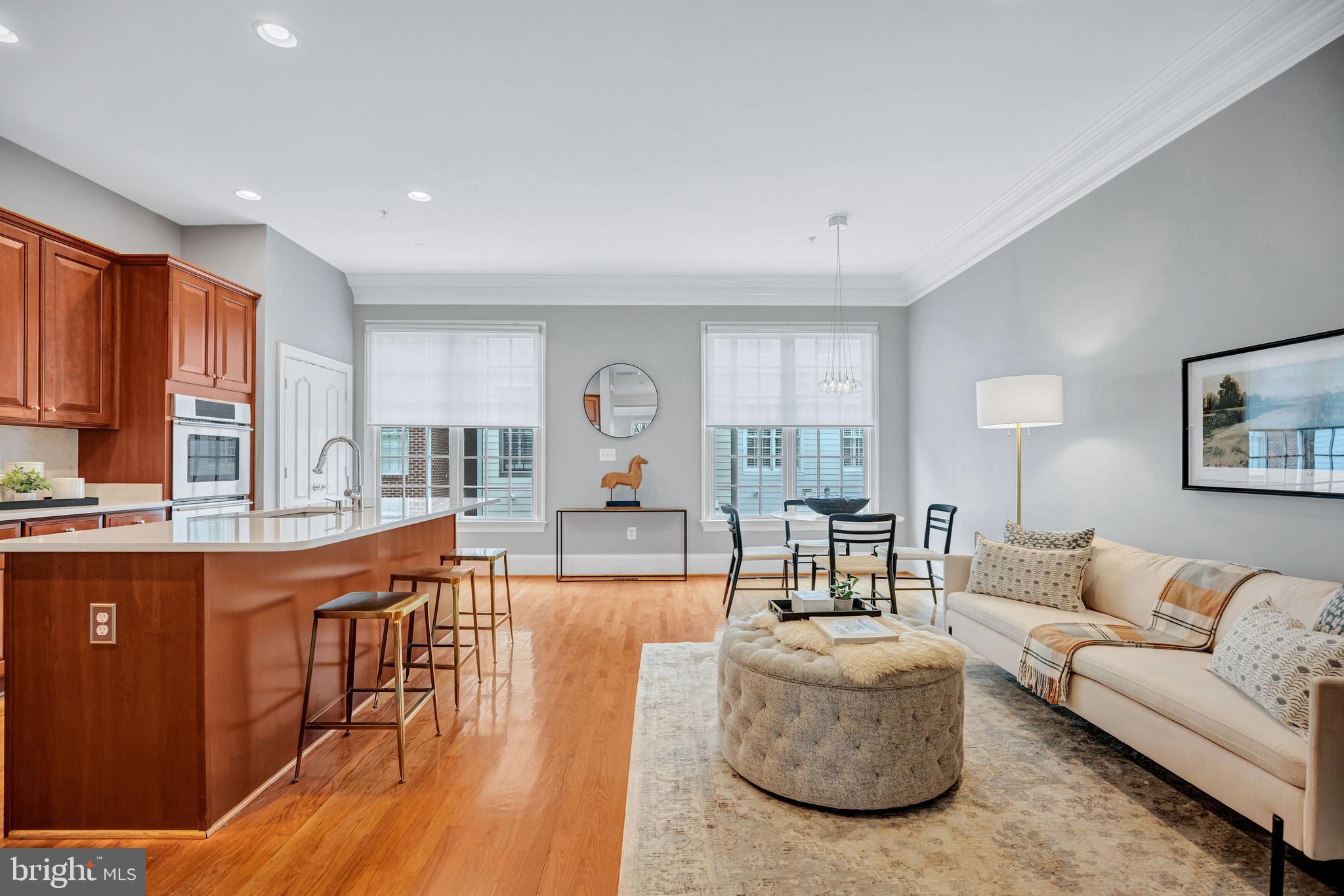 POTOMAC GREENS - Residential