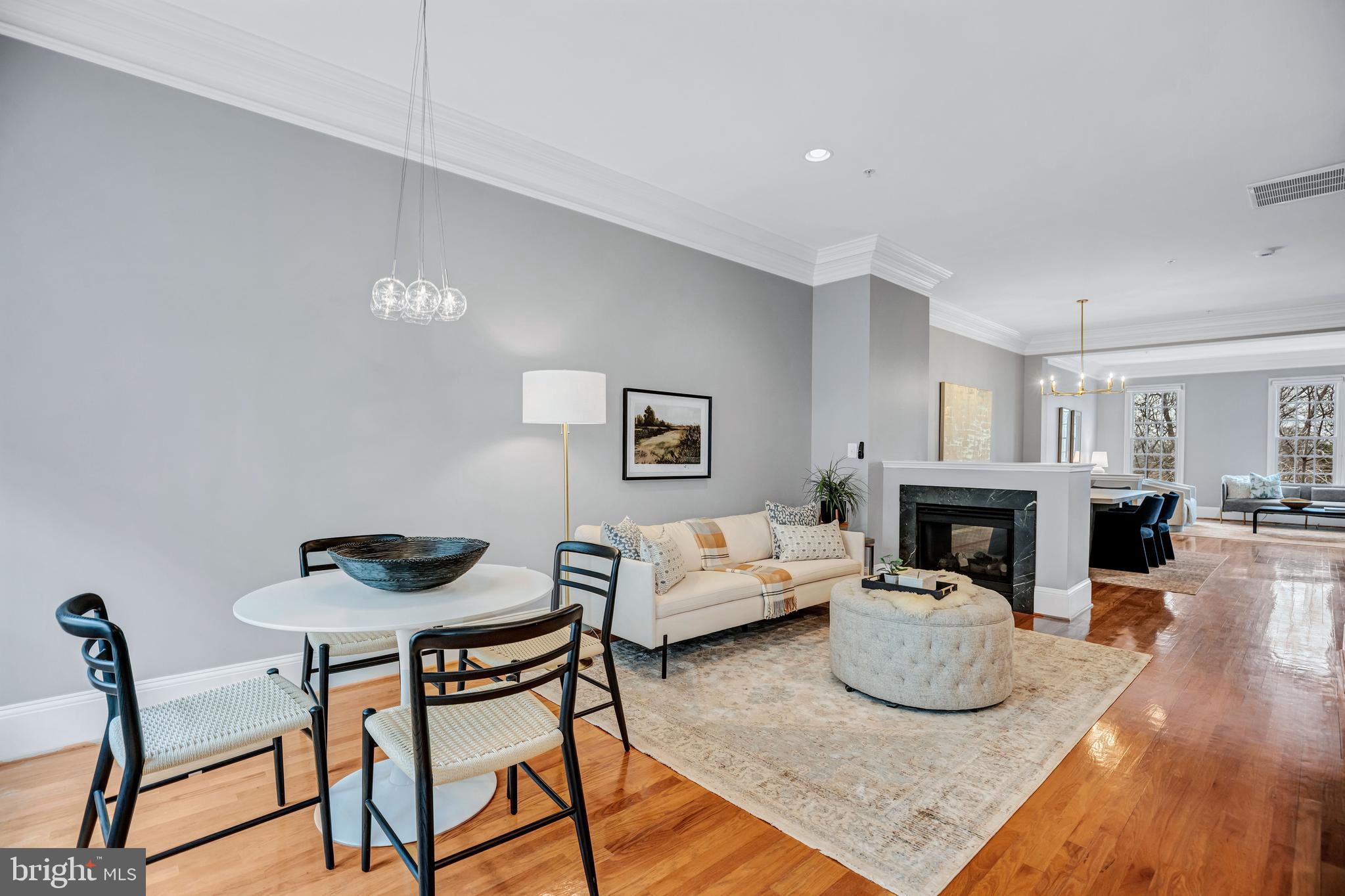 POTOMAC GREENS - Residential