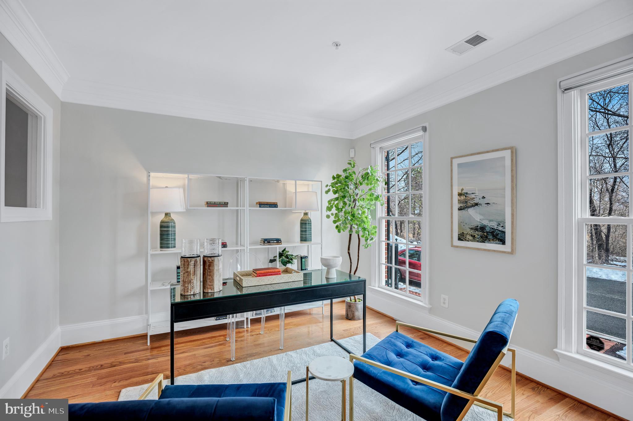 POTOMAC GREENS - Residential