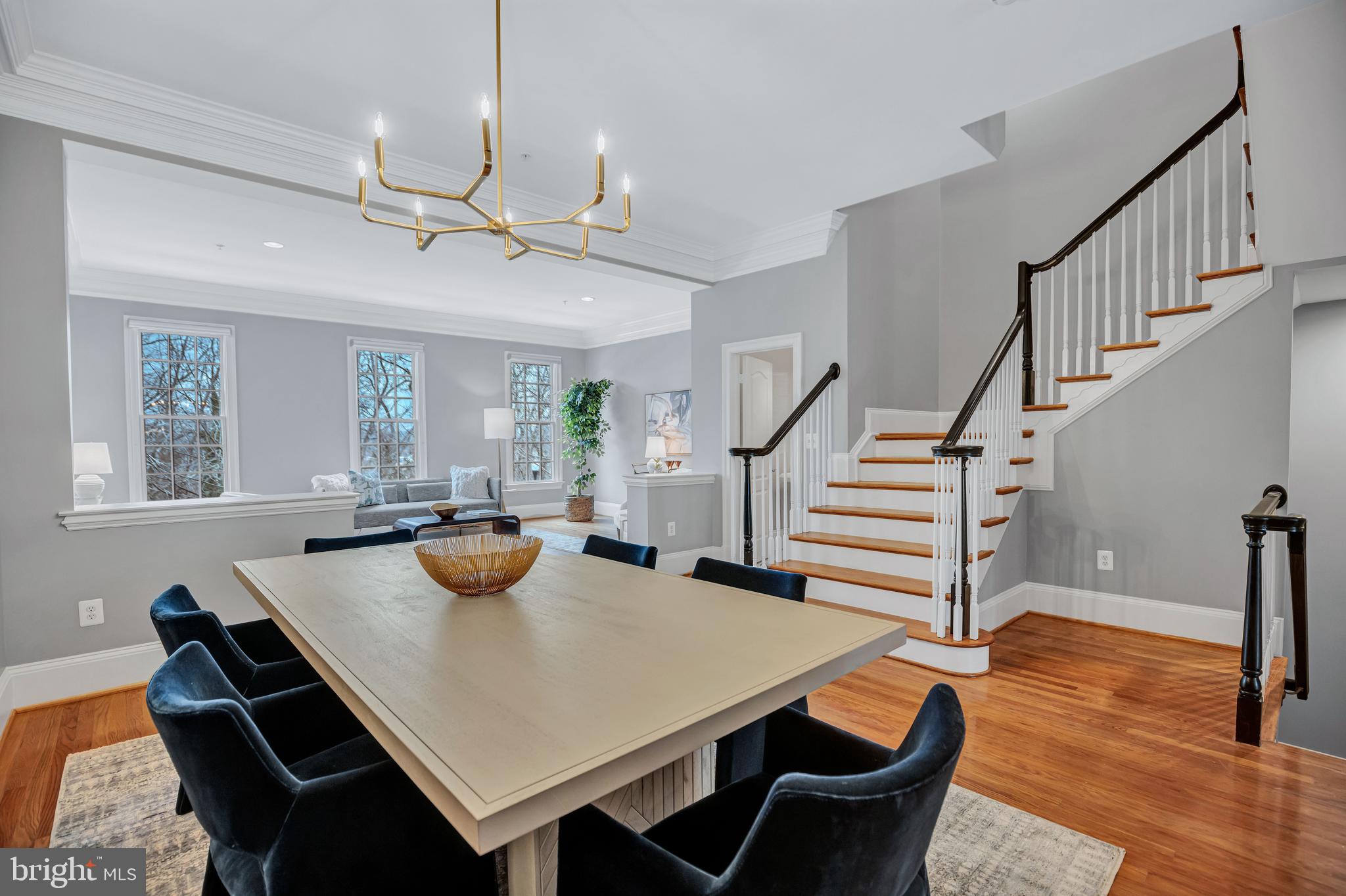 POTOMAC GREENS - Residential