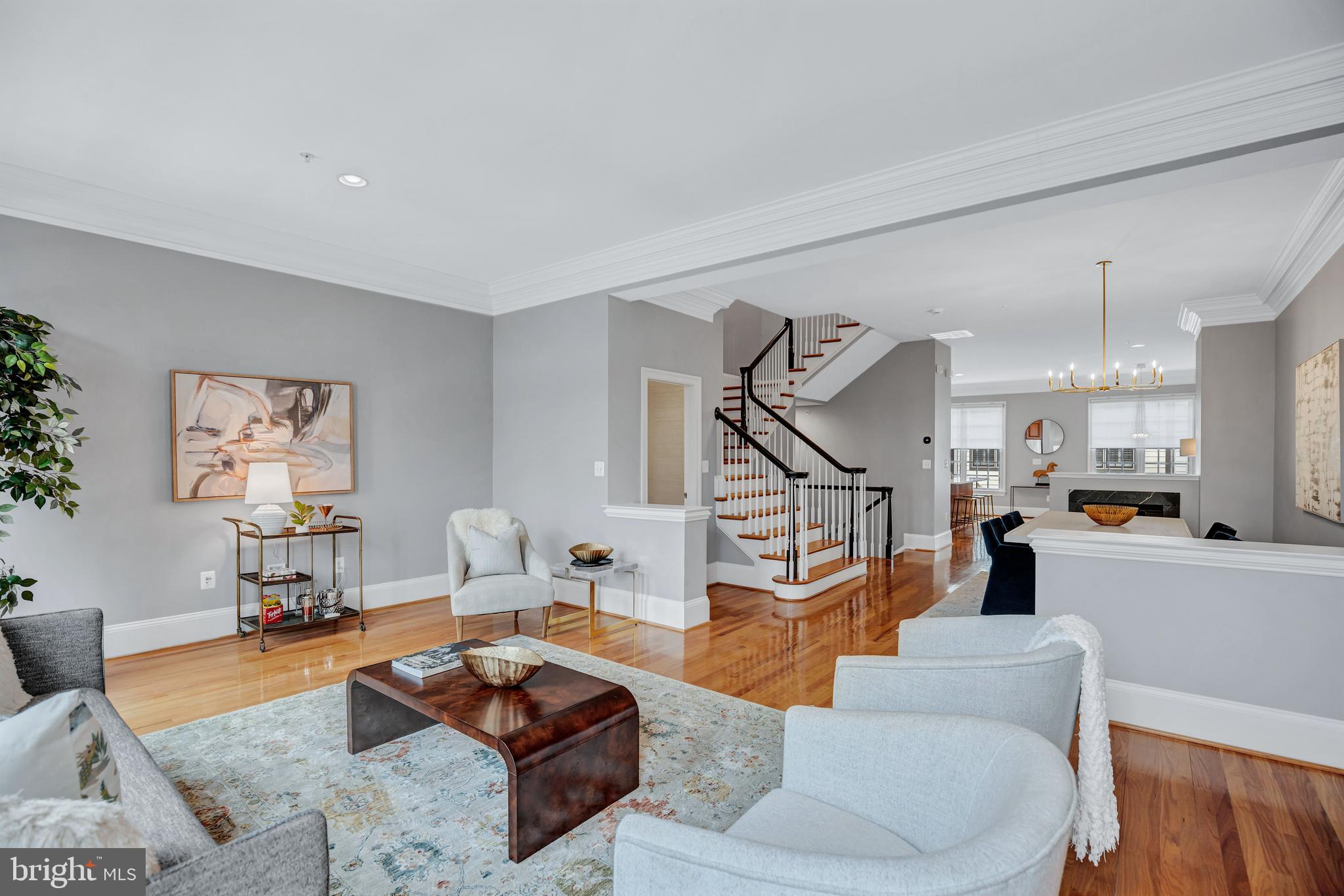 POTOMAC GREENS - Residential