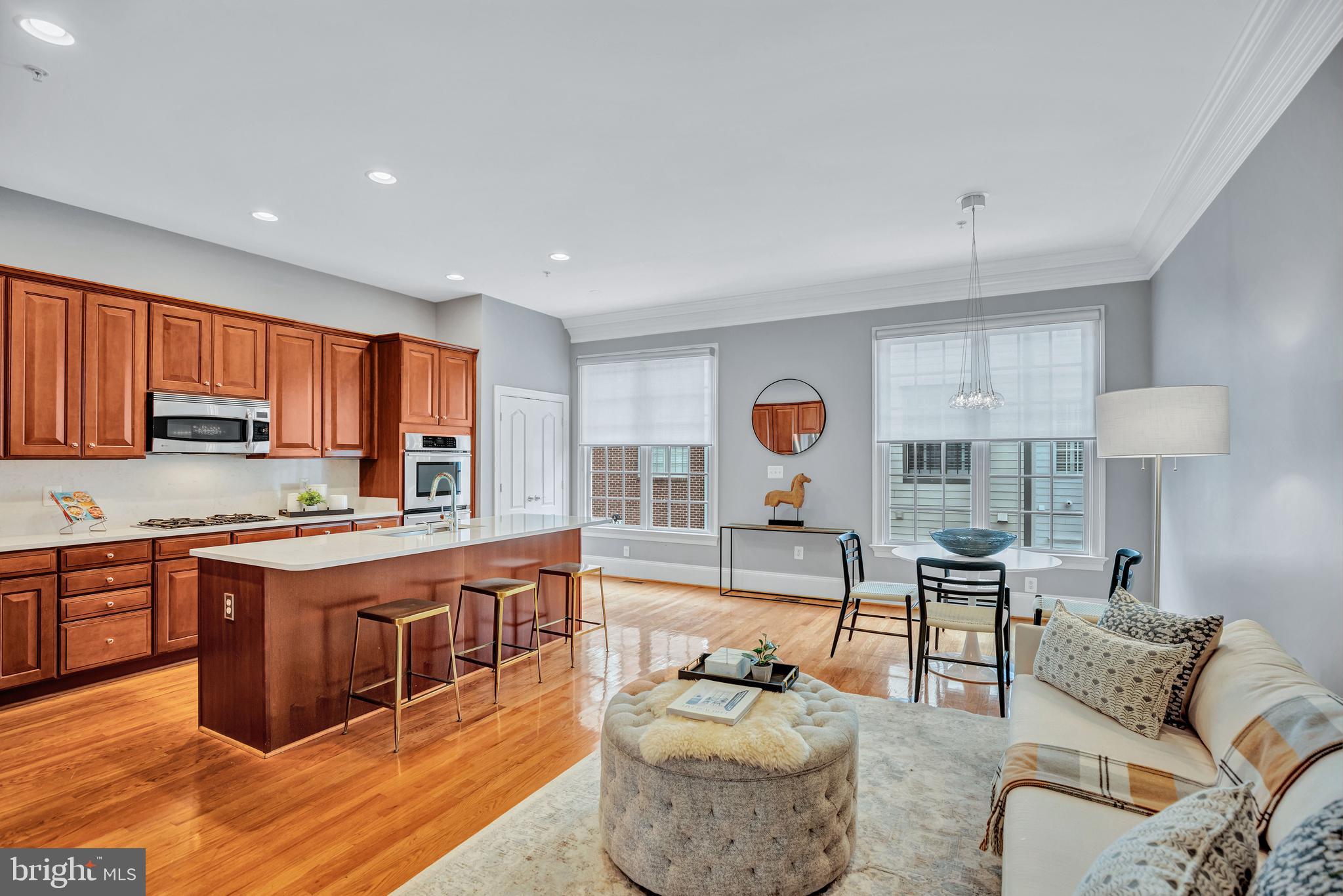 POTOMAC GREENS - Residential