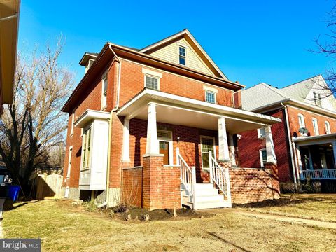 823 HAMILTON BOULEVARD HAGERSTOWN MD 21742