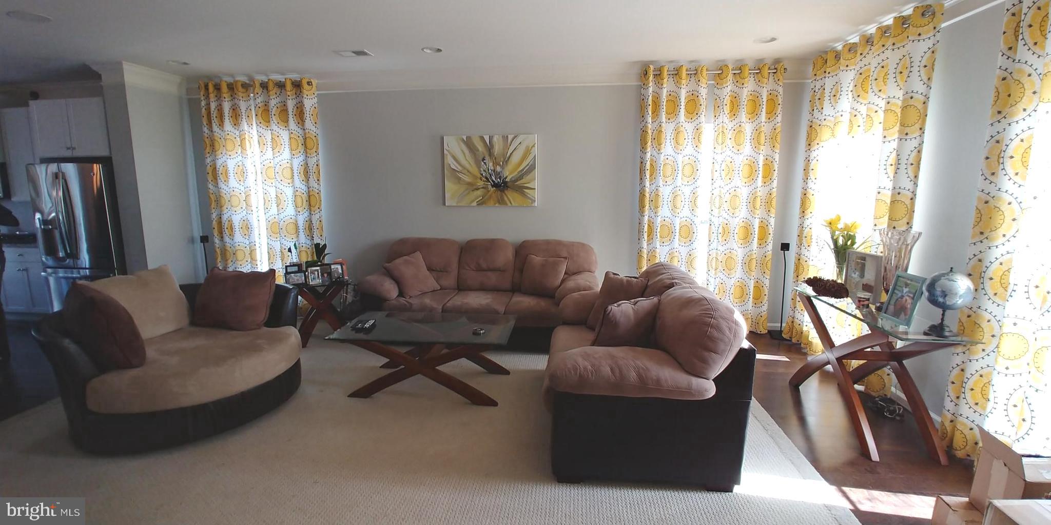 EMBREY MILL - Residential Lease