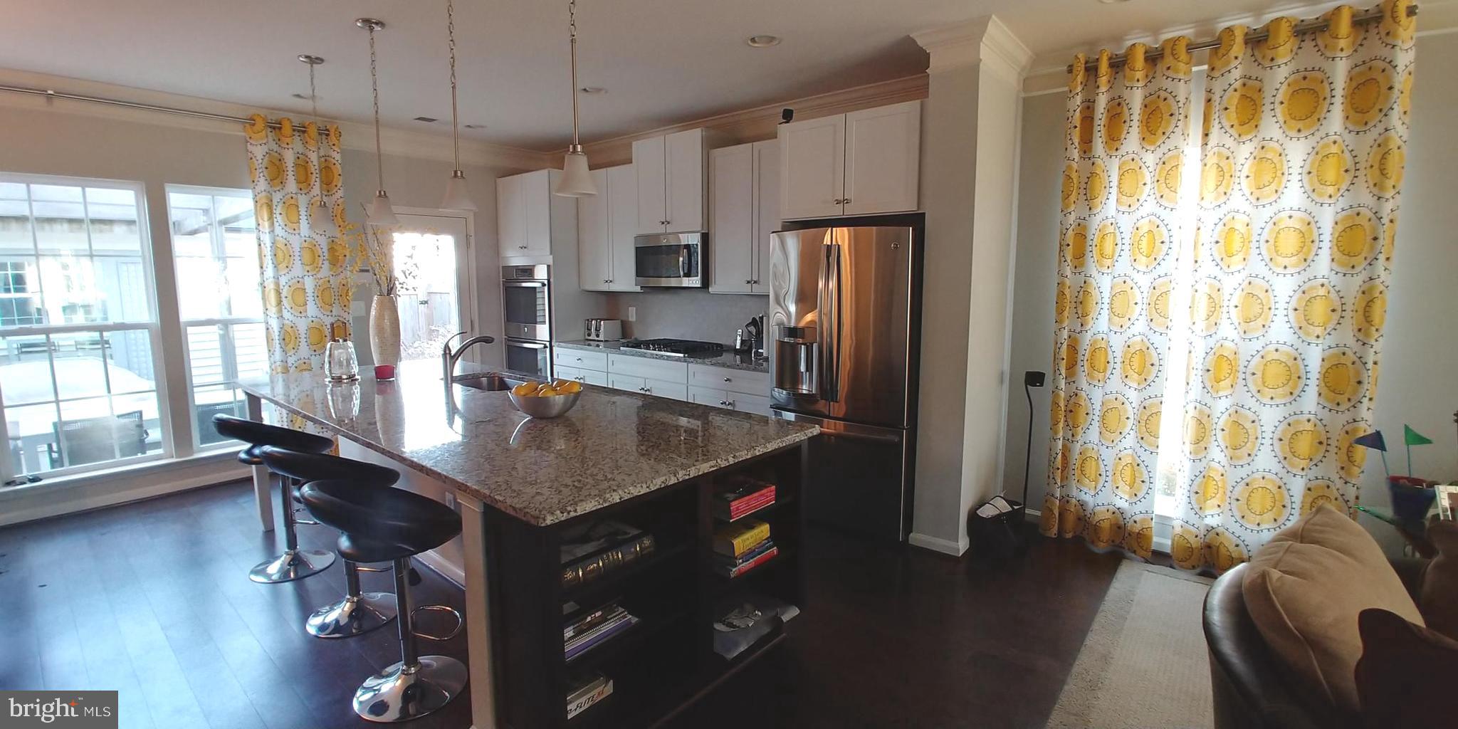 EMBREY MILL - Residential Lease