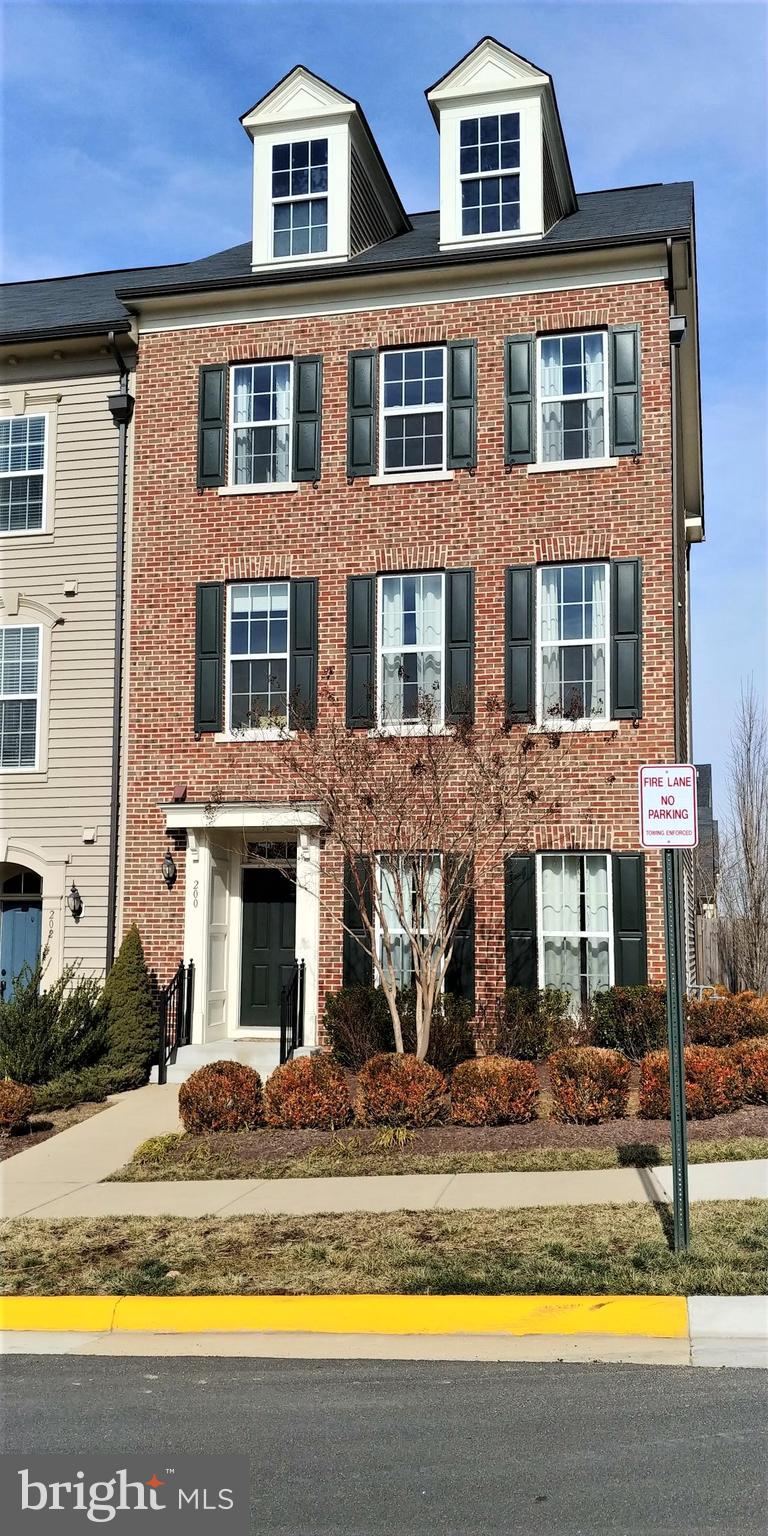 EMBREY MILL - Residential Lease