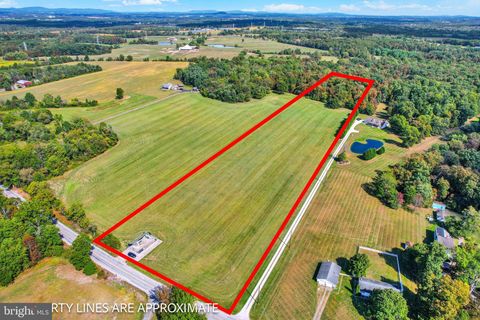 401 COLEMAN ROAD GETTYSBURG PA 17325