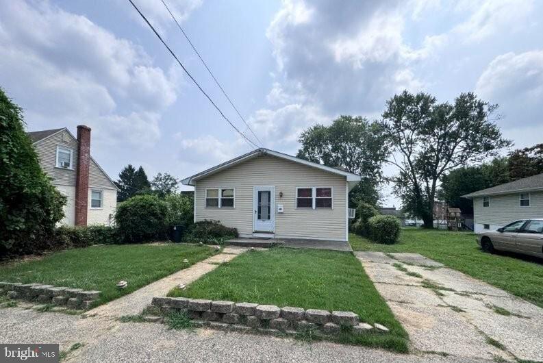 NONE AVAILABLE - Residential