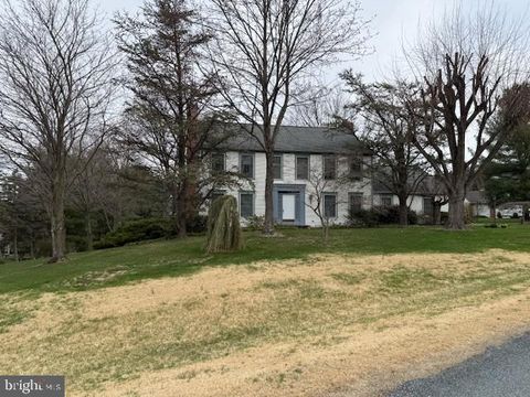 12275 KNOLLWOOD CIRCLE WAYNESBORO PA 17268