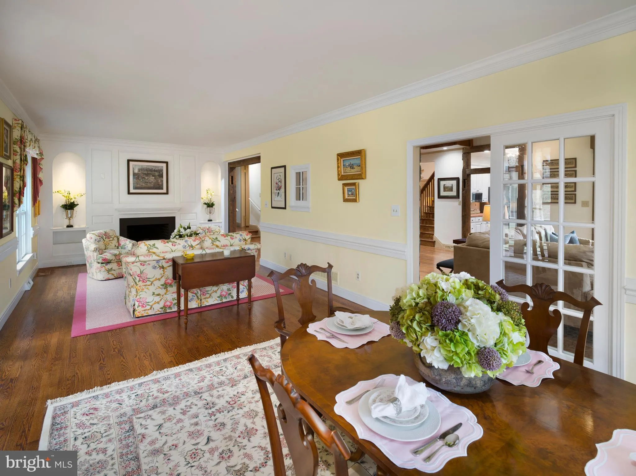 Malvern, Pennsylvania 19355, United States, 4 Bedrooms Bedrooms, ,4 BathroomsBathrooms,Residential,Contingent,85625