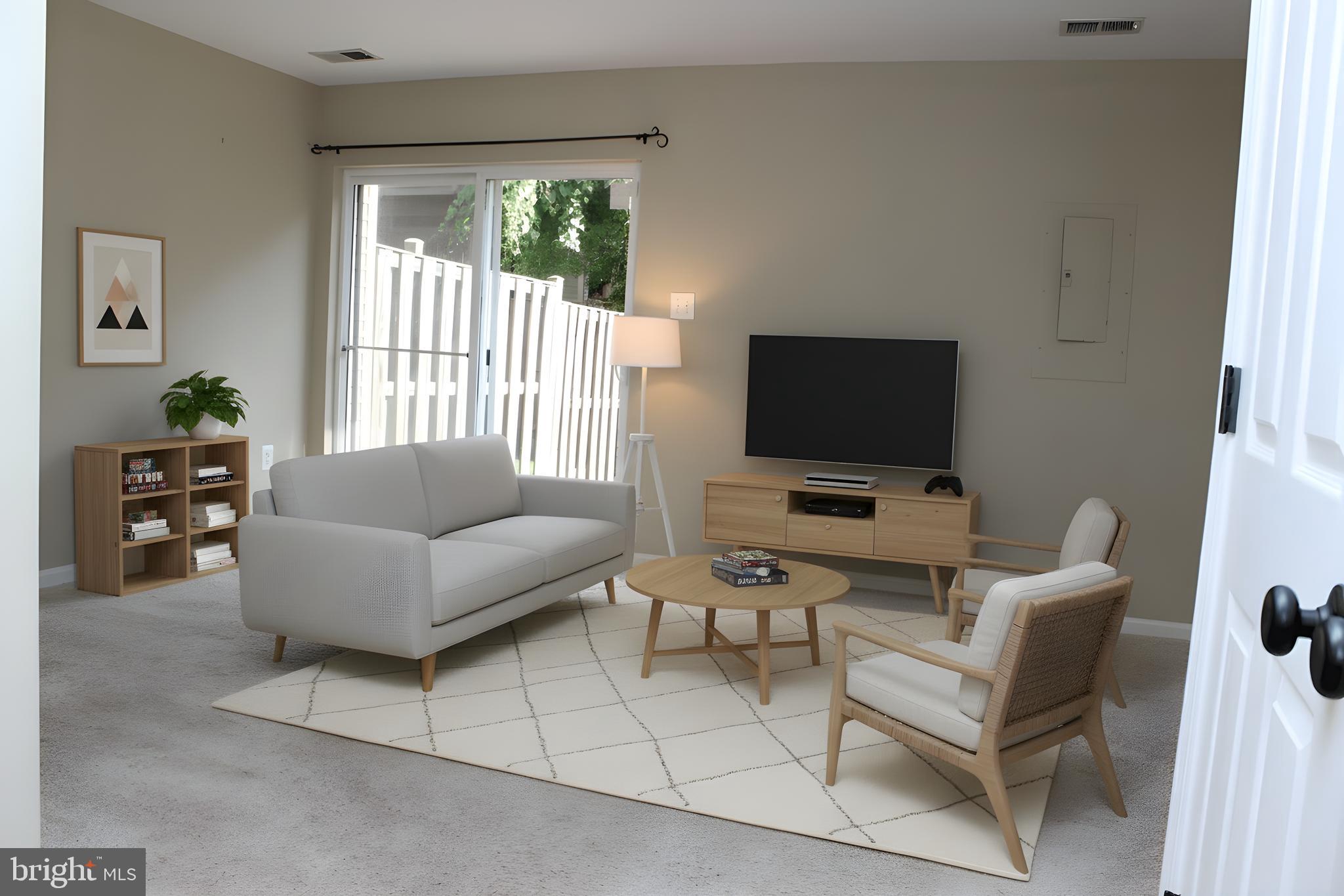 CARTERWOOD - Residential Lease