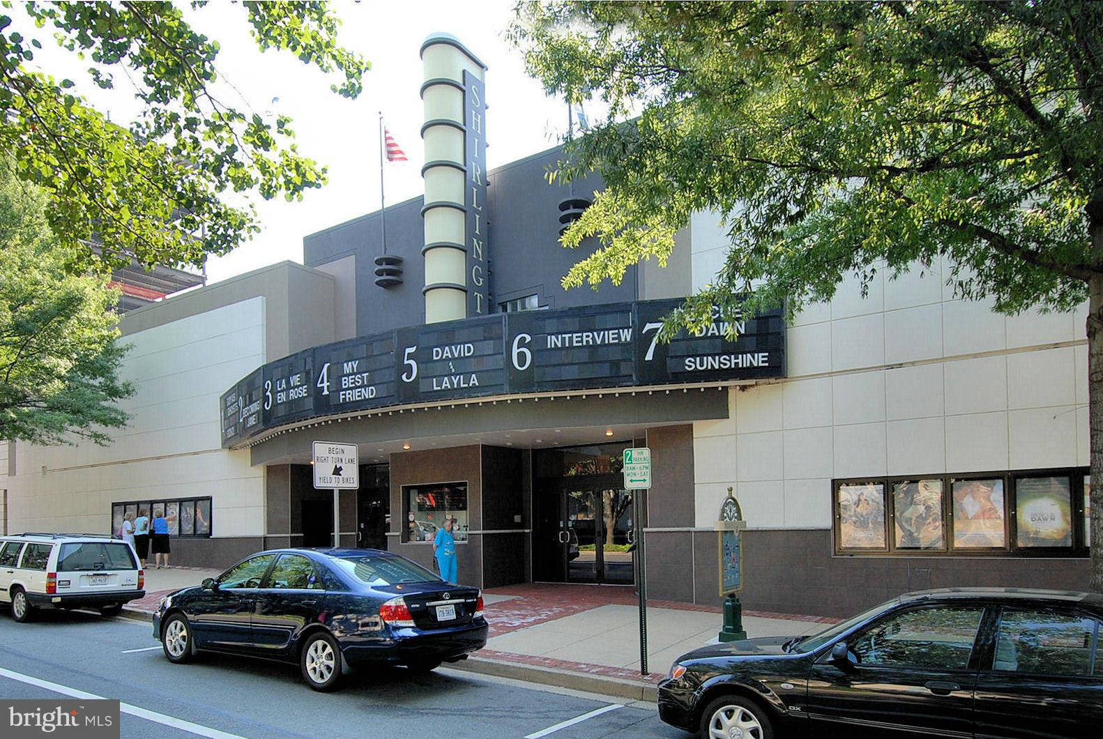 ARLINGTON VILLAGE - Residential