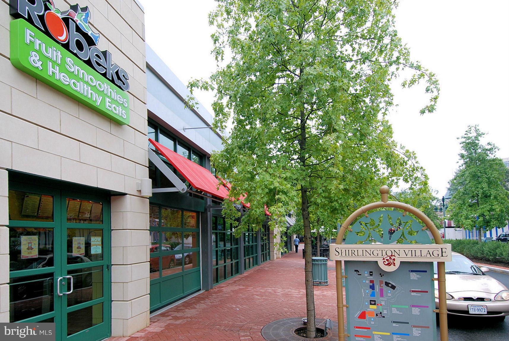 ARLINGTON VILLAGE - Residential