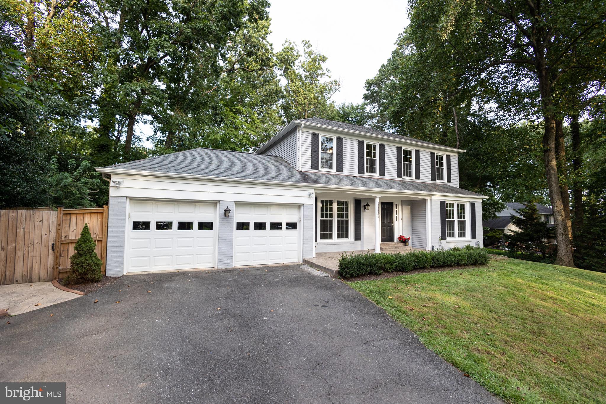 TIMBERLAKE ESTATES SOUTH - Residential