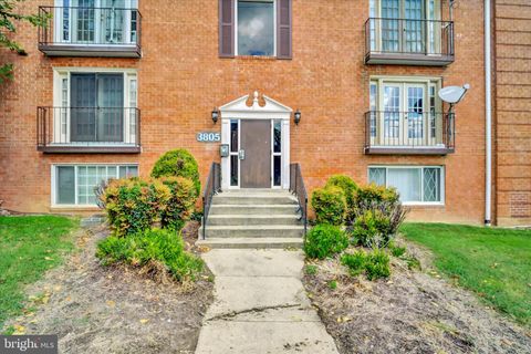 3805 SWANN ROAD T-2 SUITLAND MD 20746