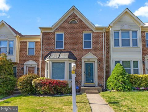 Photo of 2764 Winston Court, WOODBRIDGE, VA 22191 (MLS # VAPW2118496)