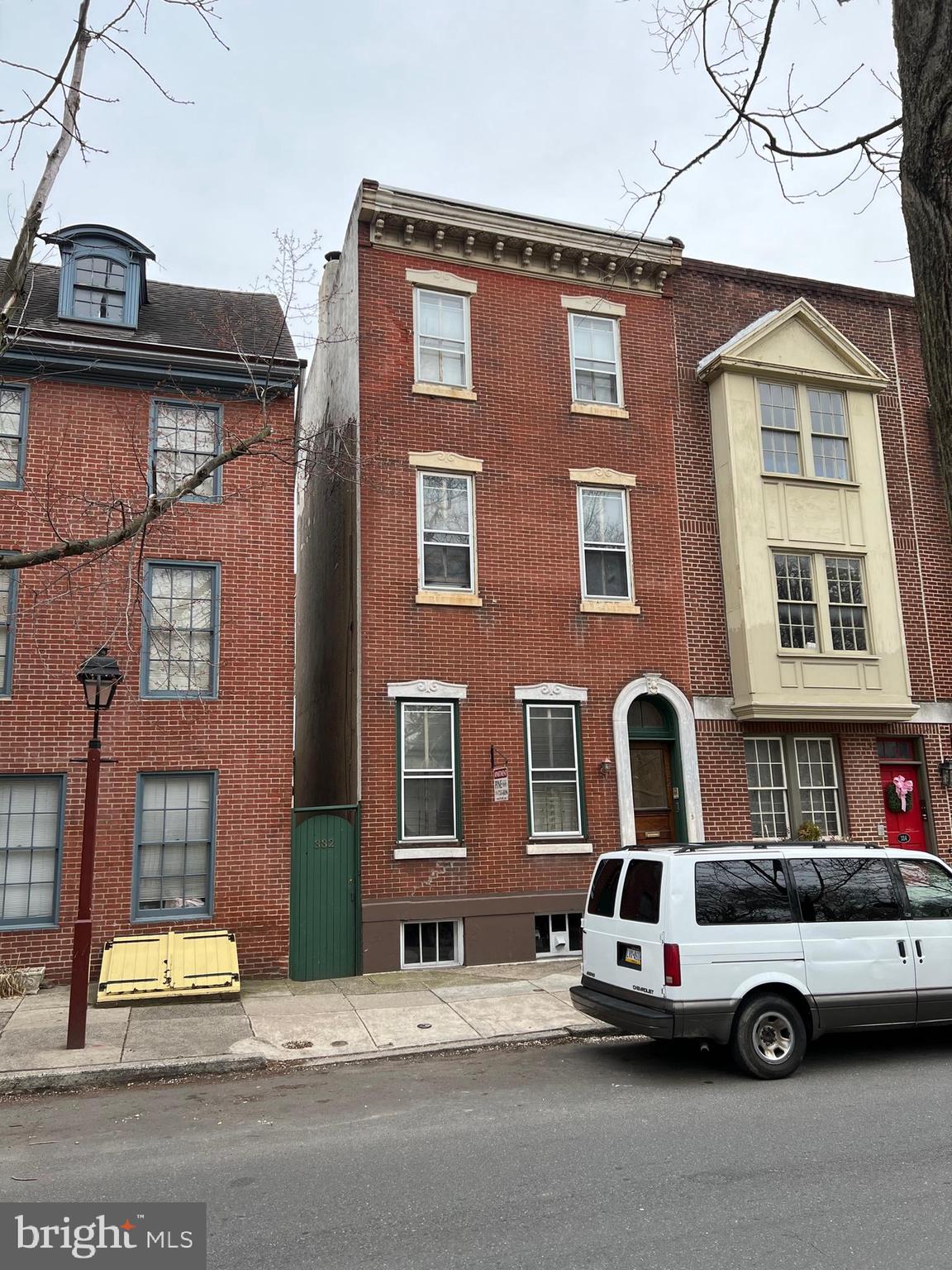 This is a gorgeous, Historically Designated, SEVEN (7) Apartment property, in a fabulous location.
Tenants enjoy pride of place living in a beautiful building, on an historic block, freshened by the green spaces associated of St. Peter's School and Old Pine Community Center.
The apartments enjoy tall ceilings, fancy curved wood and plaster details, and benefit from separate heat, freshly tiled floors and in-building laundry.
This is close enough to the Delaware River to enjoy walking trails and events. It is convenient to Public Transportation and I-95. And is close enough to South Street to have easy access to restaurants, cultural venues, goods and services.
This is a sweet investment property. It is easy to rent and keep rented.
This is a great investment.
It was last available in 1978! Do not miss this opportunity to be the new owner.
The Rents are currently below market, but all leases have the possibility for termination or change in < a year.
NOTES: 1. This is an Estate. There will not be a Seller Disclosure.
2. An Owner / heir and the Property Manager hold PA. REAL ESTATE LICENSE.
3. A Rent Roll is available. Request it via E-mail to the Listing Agent. Verify it is current before making an offer &/or require it and Leases with your Purchase Offer.
4. Note most Leases expire 7/31/2022, and most have a 90-day Notice period, with automatic one-year Renewal in the absence of Notice.
5. There is the possibility to combine this listing with up to 9 additional Investment Properties, all located between 3rd Street and 23rd and between Lombard and Locust Streets.. It is a package that took FIVE Decades to acquire. E-mail the Listing Agent for a complete list and details.
6. The Owner will consider a Buyer's 1031 Tax Free Exchange.
7. Buyers MUST SUPPLY PROOF OF FUNDS along with a description of payment method and preferred Timelines before being given access to any occupied units.
7. Same day showing of any vacant units and the basements are available through ShowingTime.