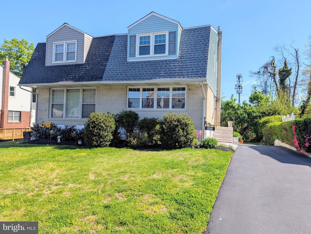 Photo of 1510 Blackrock Road, SWARTHMORE, PA 19081 (MLS # PADE2114300)
