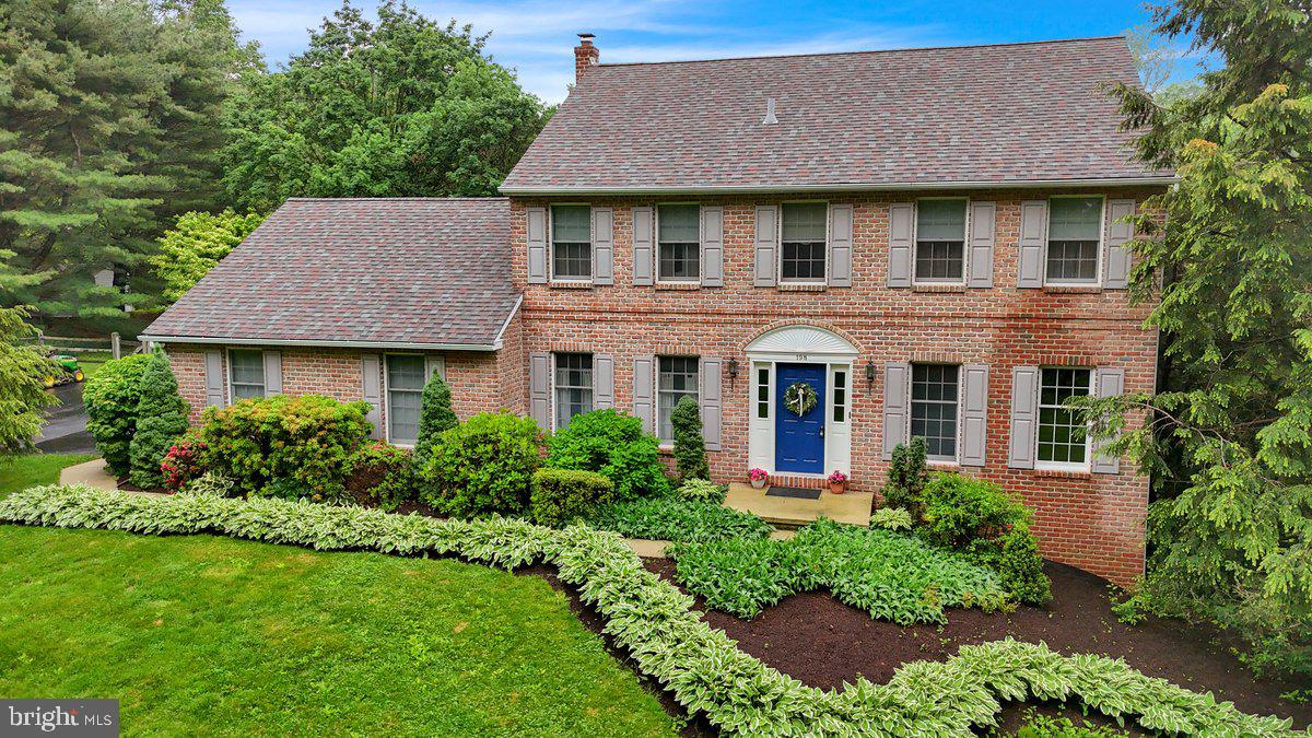 Deadline for offers is 2:00 PM on 5/20/2025.
Charming 4-Bedroom Colonial on 2.3 acres with a pool, split rail fencing, that has recently been appraised for $650,000!
Welcome to this beautifully maintained 2-story colonial nestled on a serene 2.3 acre lot, offering a perfect blend of privacy, charm, and modern convenience. With 4 spacious bedrooms, 2 full and 2 half baths, and a fireplace in the family room, this home provides ample space for family living and entertaining.
Enjoy warm summer days by the above-ground pool, or on the covered rear patio, and picturesque split rail fencing that enhances the property's rustic charm. Nature enthusiasts and bird watchers will love the abundance of bluebirds that frequent the area -- this is truly a haven for wildlife lovers.
Additional features include a reliable Generac whole-house generator, ensuring comfort and security in any weather, a finished basement, a radon mitigation system, and a two car garage with four outside parking spaces. This is a rare opportunity to own a peaceful, well-appointed home with room to grow -- don't miss it!