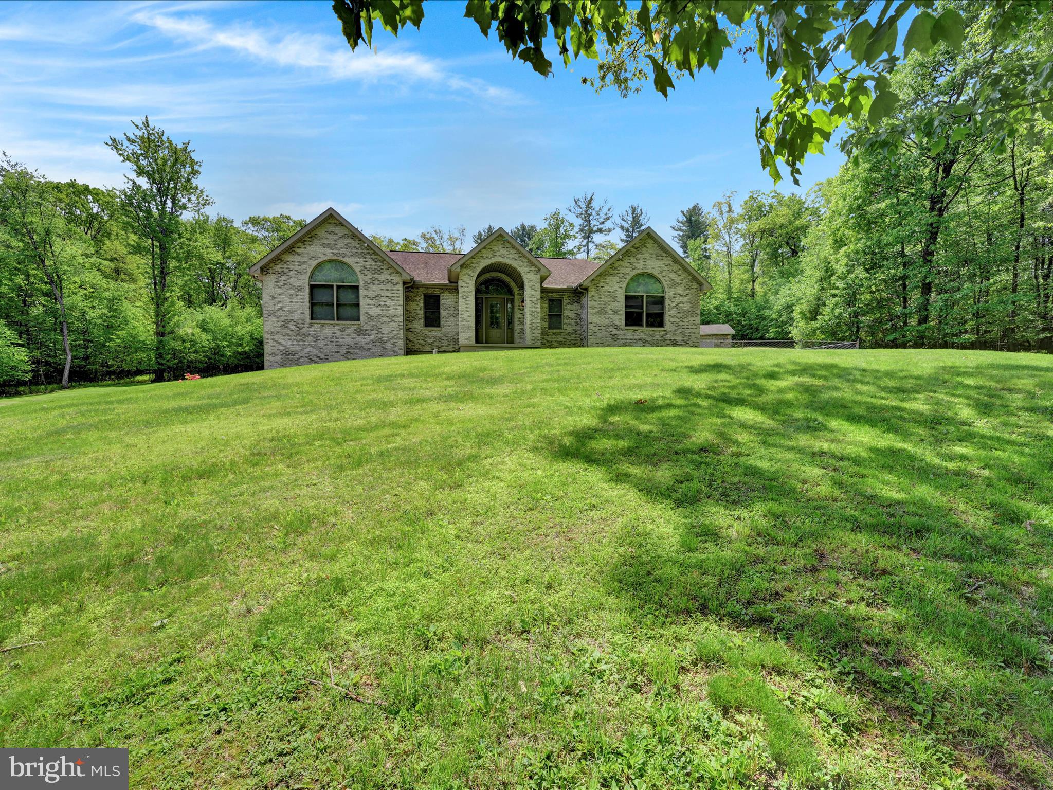 Charming Ranch Home with In-Law Suite, Pool House & More on 6 Acres in Blue Mountain School District!
Welcome to this one-of-a-kind property nestled on 6 serene acres—perfect for those seeking privacy, space, and versatility. Built in 2005 and being sold by its original owner, this sprawling ranch home offers comfort, convenience, and room to grow.
Inside the main home, you’ll find 3 spacious bedrooms and 2 full bathrooms on the main level, ideal for easy one-floor living. Downstairs, a fully finished basement includes a complete in-law suite with its own kitchen, full bathroom, and private living space—ideal for multigenerational living, guests, or additional rental income.
Step outside and discover the true heart of this property: a stunning T-shaped pool, perfect for summer fun and entertaining. The adjacent pool house is fully equipped with its own kitchen, dining and living area, and a full bathroom—creating an ideal space for poolside gatherings or even guest accommodations.
Additional features include: Pump house for pool equipment and added storage;
Pole barn—perfect for hobbies, storage, or business use;
30+ parking spaces, ideal for hosting events, parties, or accommodating multiple vehicles.
Conveniently located with quick access to Route 78 and an easy drive to Allentown, Reading, and Harrisburg, this property offers rural tranquility without sacrificing accessibility.
Don’t miss this rare opportunity to own a versatile, move-in-ready property with exceptional amenities and room to expand. Schedule your private showing today!