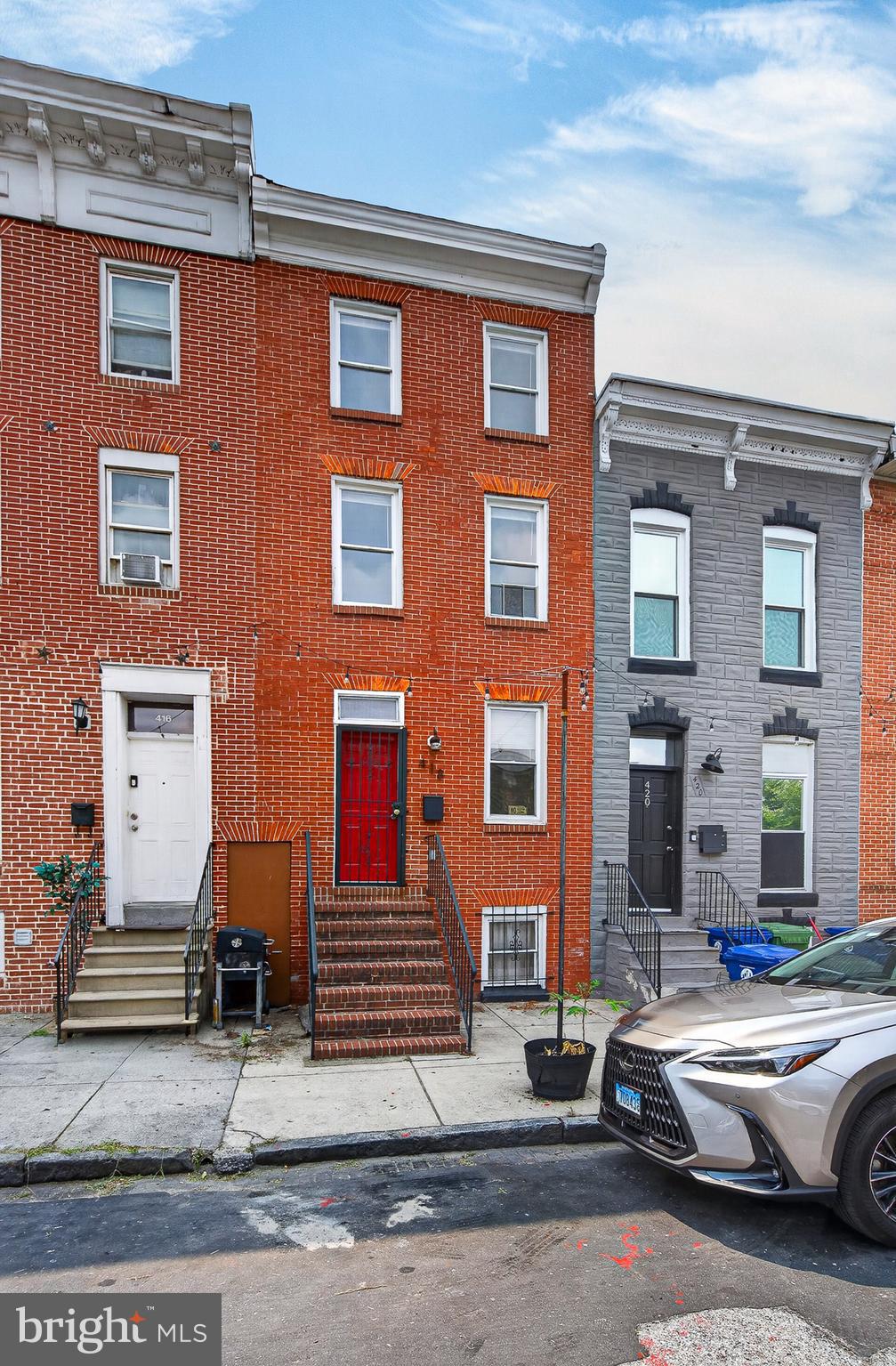 418 N CHESTER STREET