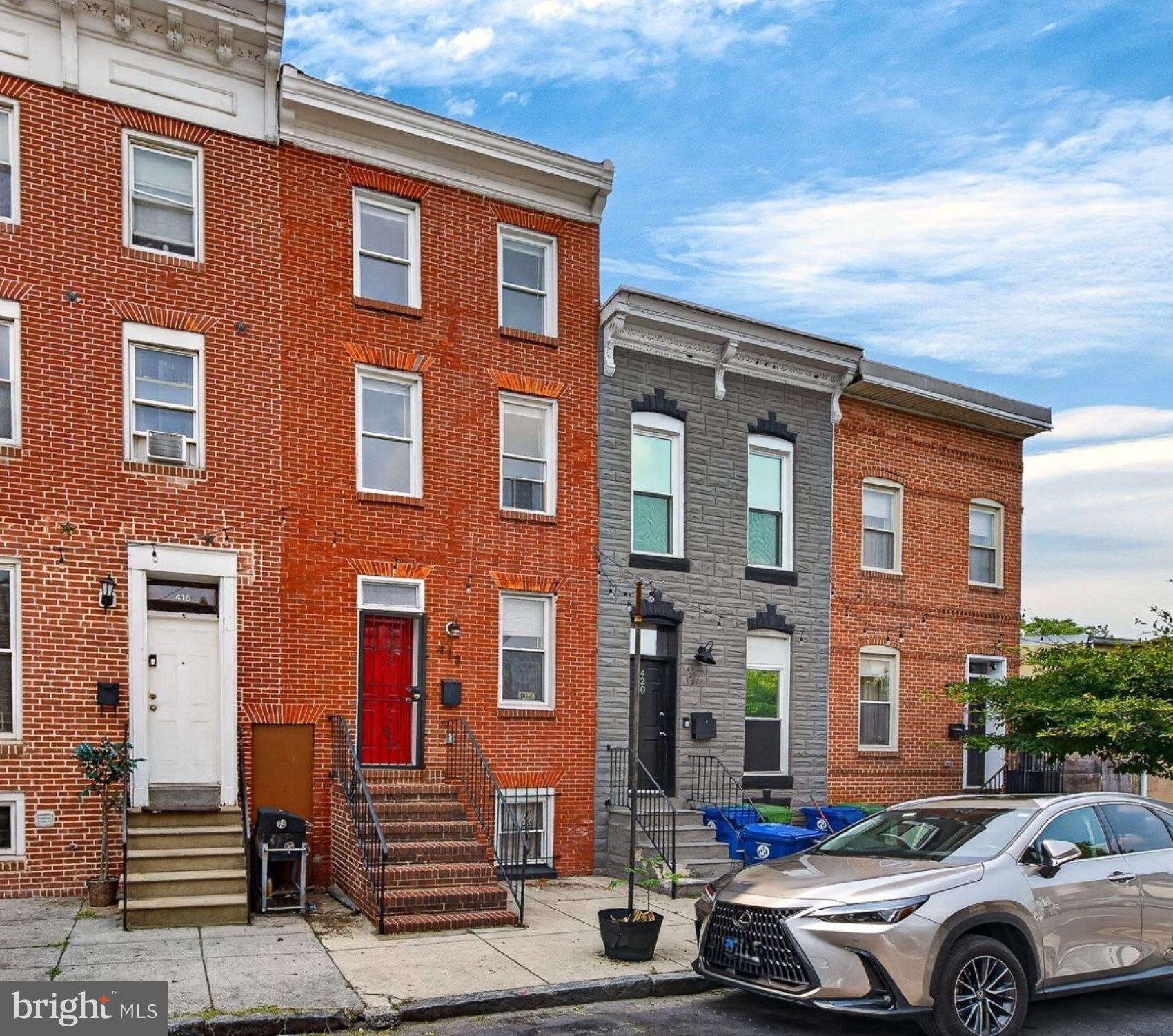 418 N CHESTER STREET