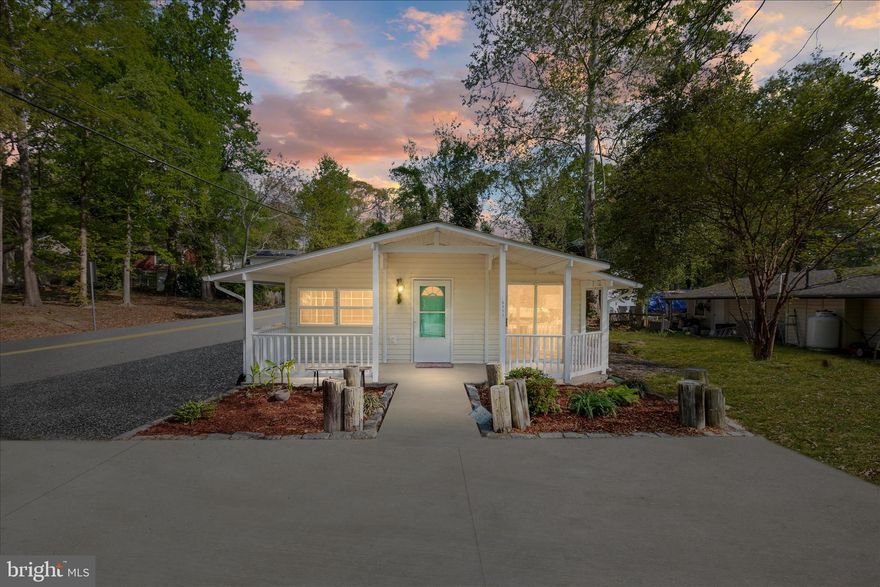 Professional pictures will be uploaded Friday. Welcome home to this charming 2-bedroom, 1-bath residence in the desirable White Sands community of Lusby—perfect for first-time buyers or those looking to downsize. Featuring brand-new carpet and fresh paint throughout, this home offers a bright, refreshed feel and is truly move-in ready.

Major updates include a newer roof and HVAC system, providing comfort and peace of mind for years to come. The functional layout offers comfortable living space with plenty of natural light.

Conveniently located near shopping, dining, and beautiful nearby beaches, this home offers the perfect balance of affordability and lifestyle.

Don’t miss this great opportunity to own a well-maintained home in a sought-after location!