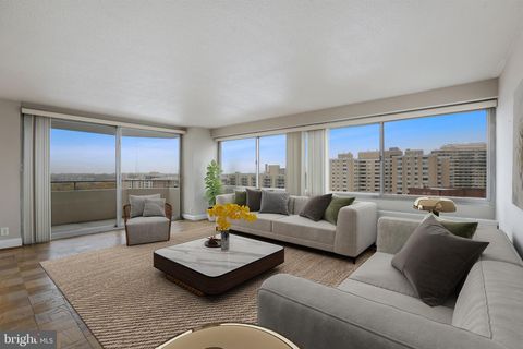 Photo of 4515 WILLARD AVE #2110S, CHEVY CHASE, MD 20815 (MLS # MDMC2069050)