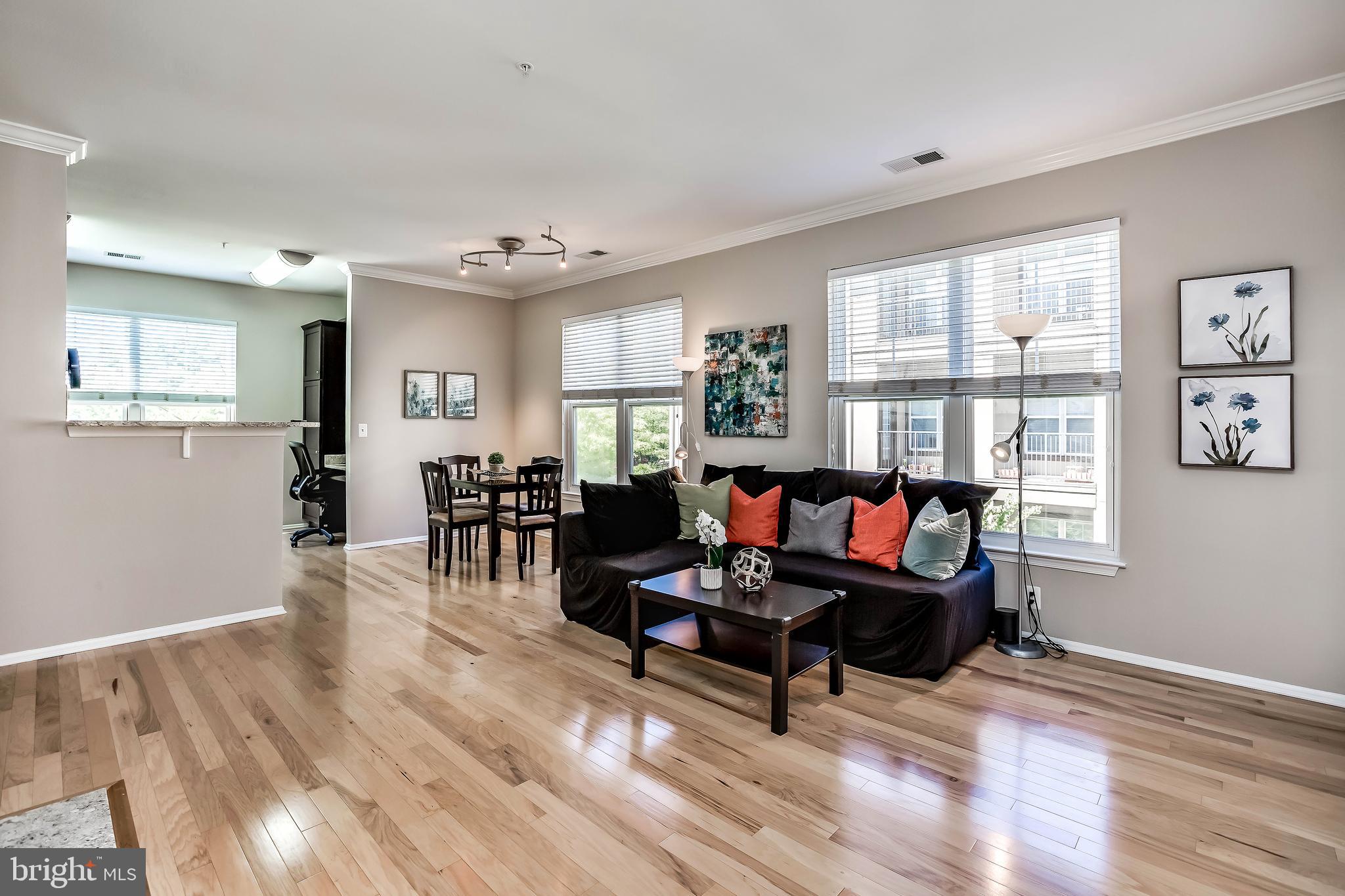 WHITE FLINT STATION - Residential