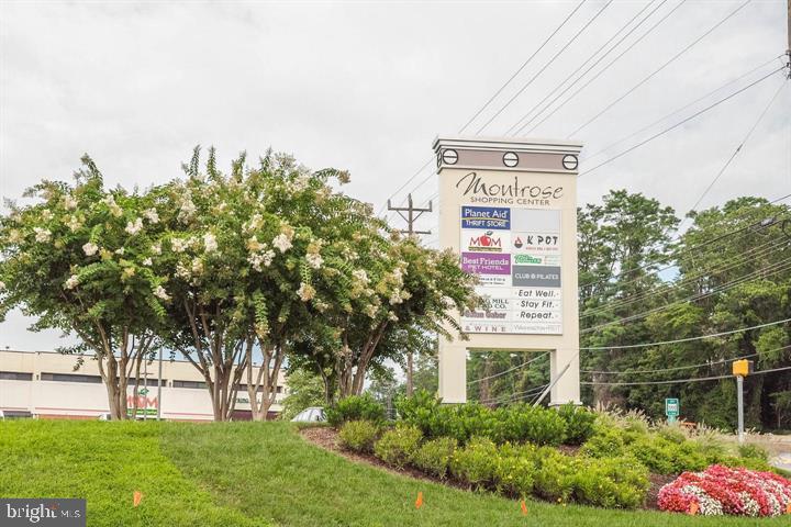 WHITE FLINT STATION - Residential