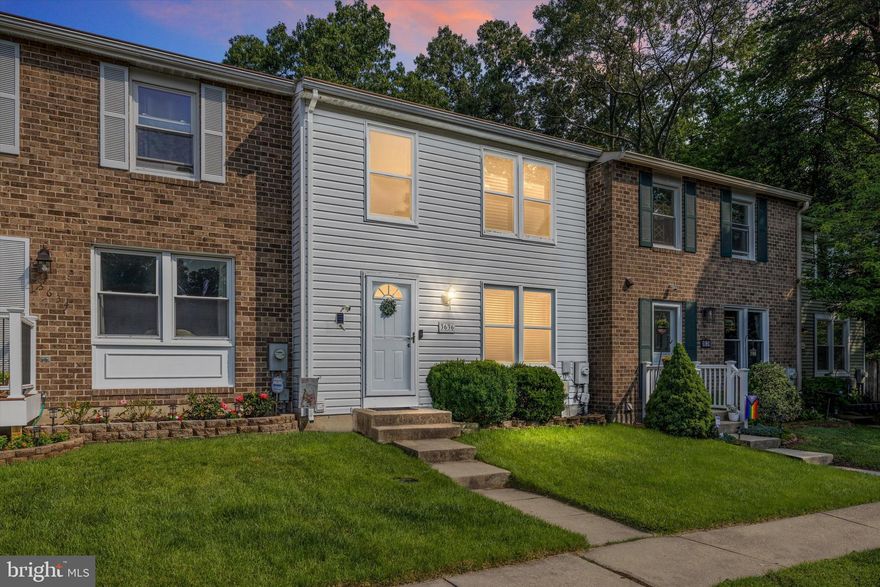 Offer Deadline Sunday 6/22 - 8pm - Welcome to 3636 Dorshire Court in Pasadena! This charming 3-bedroom home offers a beautiful blend of comfort and character, featuring 1 full bath, 2 convenient half baths, and a partially finished basement. The bright and open layout is enhanced by cozy wood floors and a spacious living area that flows into a modern kitchen complete with stainless steel appliances. Enjoy quiet mornings or host summer gatherings on the back patio and deck overlooking a cute, manageable backyard. With two levels of inviting living space and thoughtful updates throughout, this Pasadena gem is ready to welcome you home!