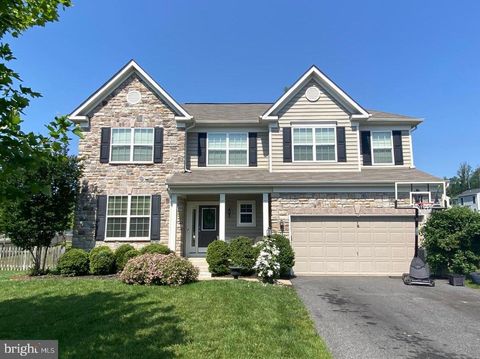 1 CROVO LANE FREDERICKSBURG VA 22405