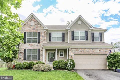 1 Crovo Lane, Fredericksburg, VA MLS: VAST2038810