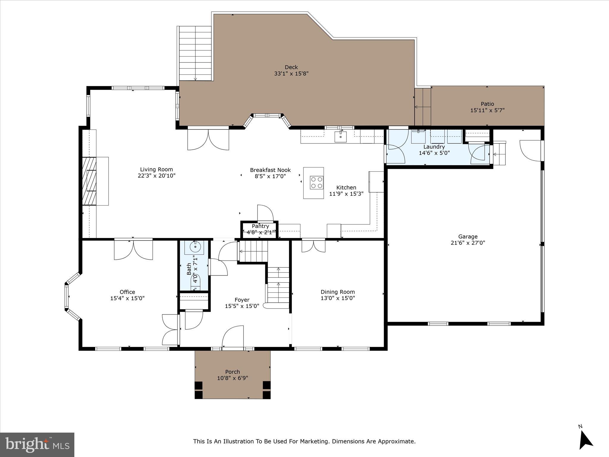 SNOW HILL - Residential