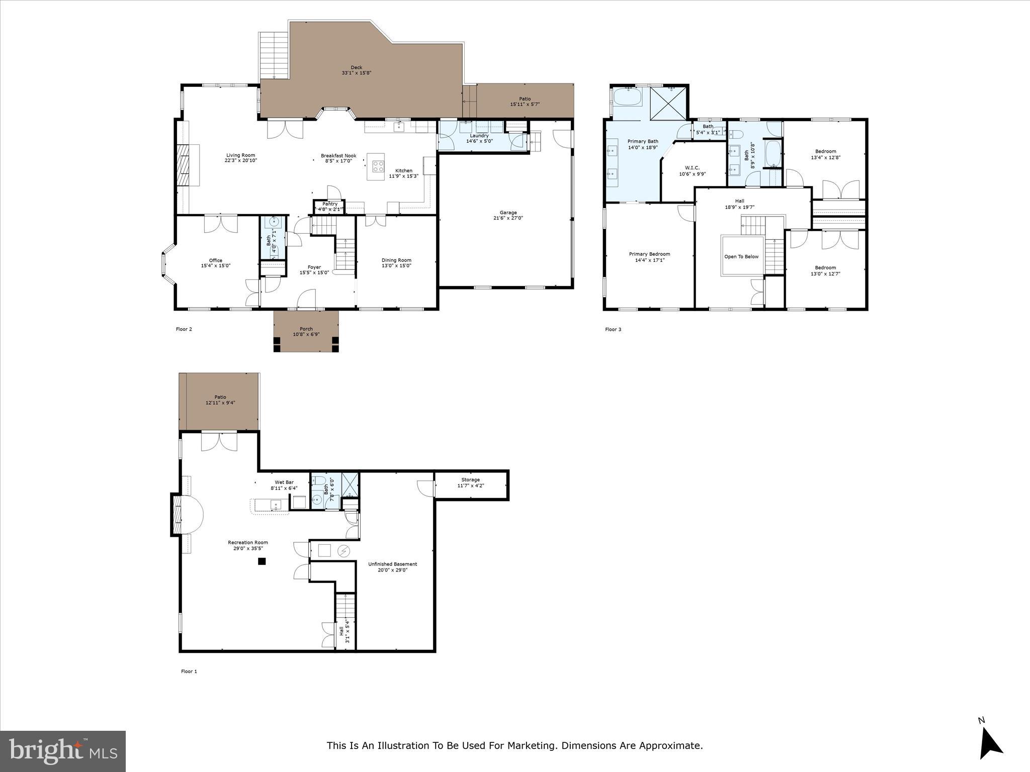 SNOW HILL - Residential