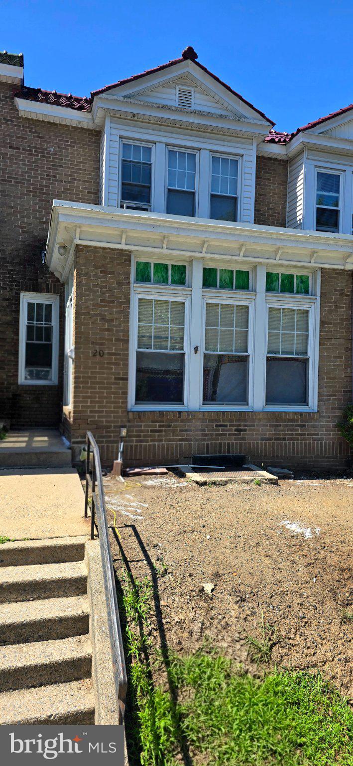 20 GALLO ROW