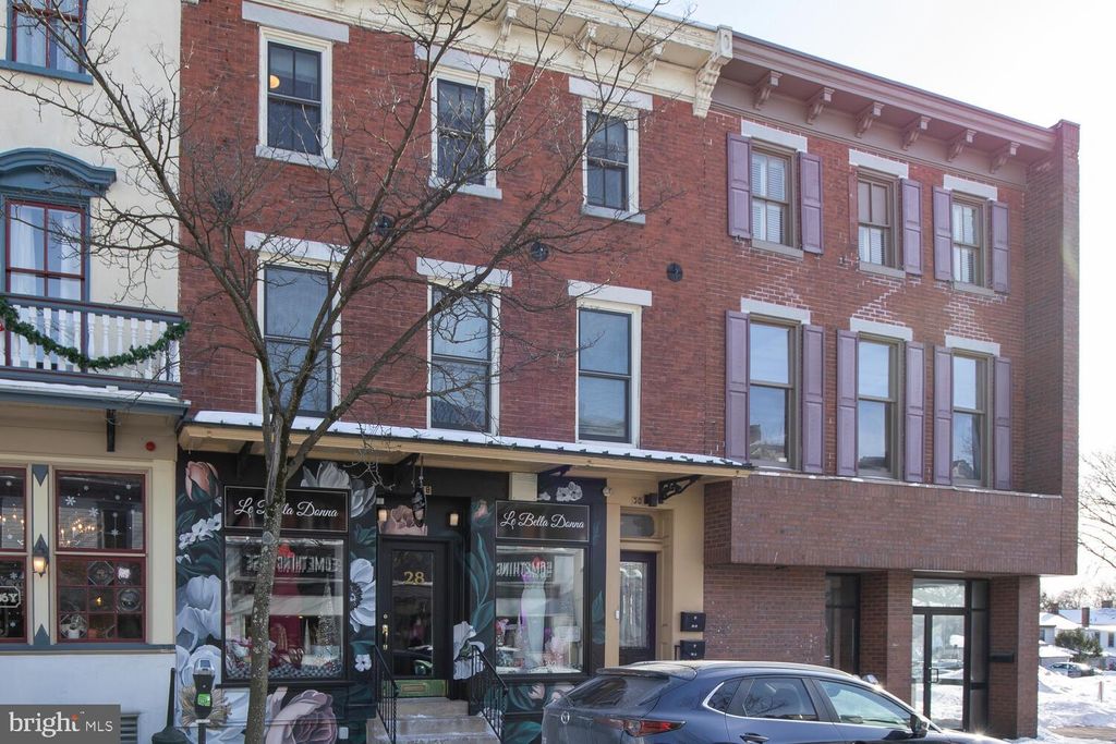 Photo of 30 W State Street #B, DOYLESTOWN, PA 18901 (MLS # PABU2112714)