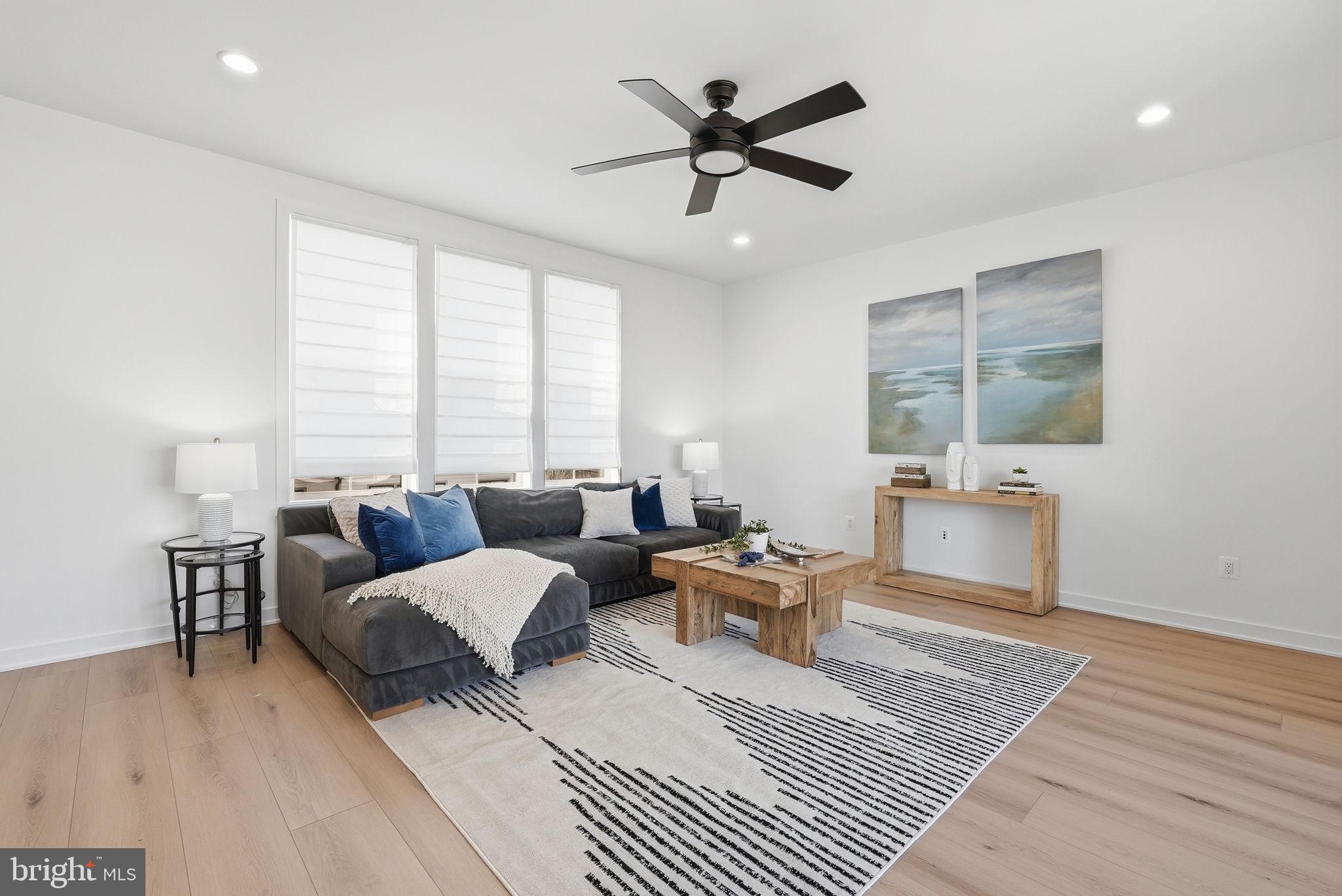 METRO WALK AT MOOREFIELD STATION - Residential