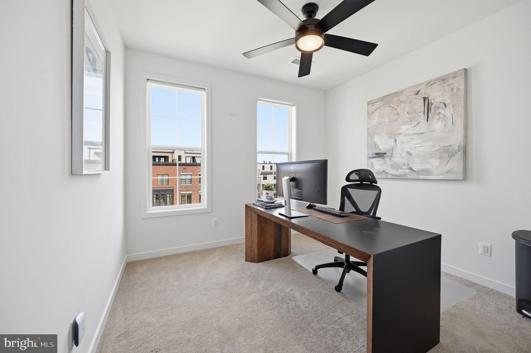 METRO WALK AT MOOREFIELD STATION - Residential