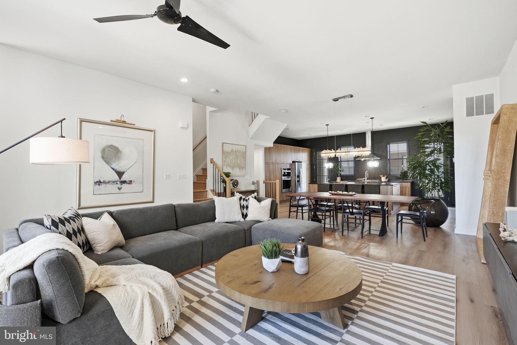 METRO WALK AT MOOREFIELD STATION - Residential