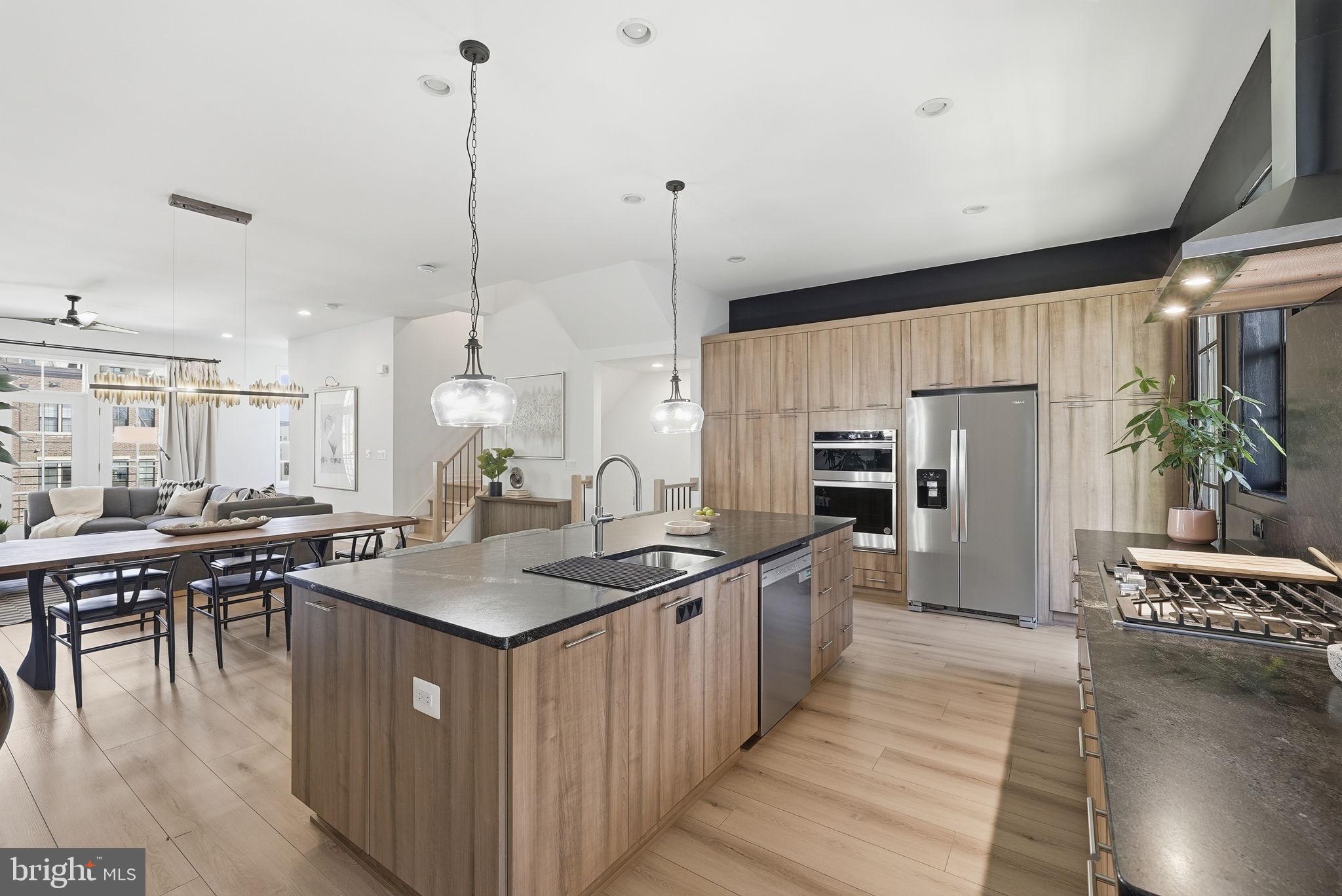 METRO WALK AT MOOREFIELD STATION - Residential