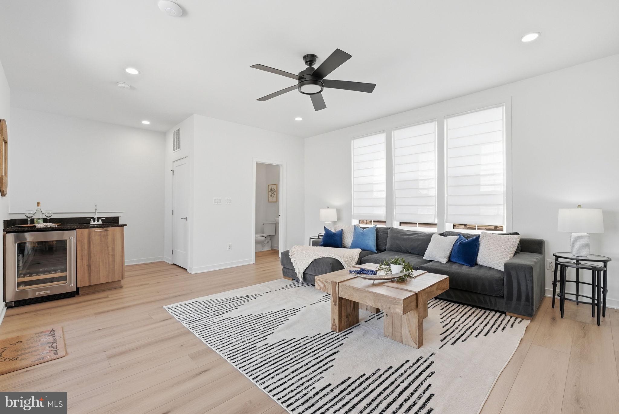 METRO WALK AT MOOREFIELD STATION - Residential