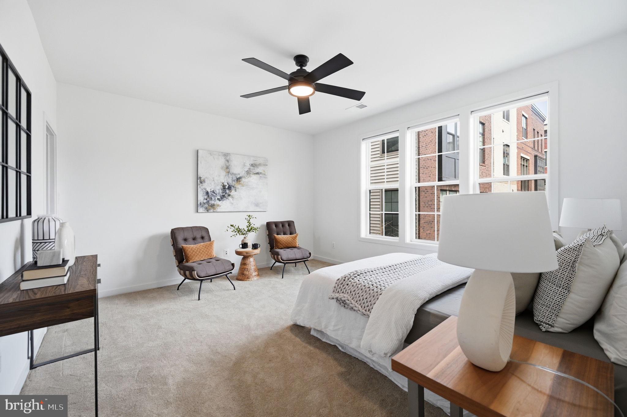 METRO WALK AT MOOREFIELD STATION - Residential