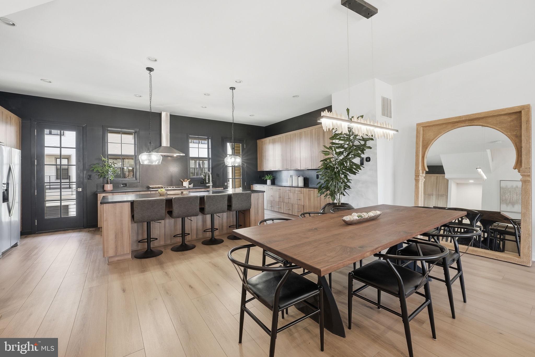 METRO WALK AT MOOREFIELD STATION - Residential