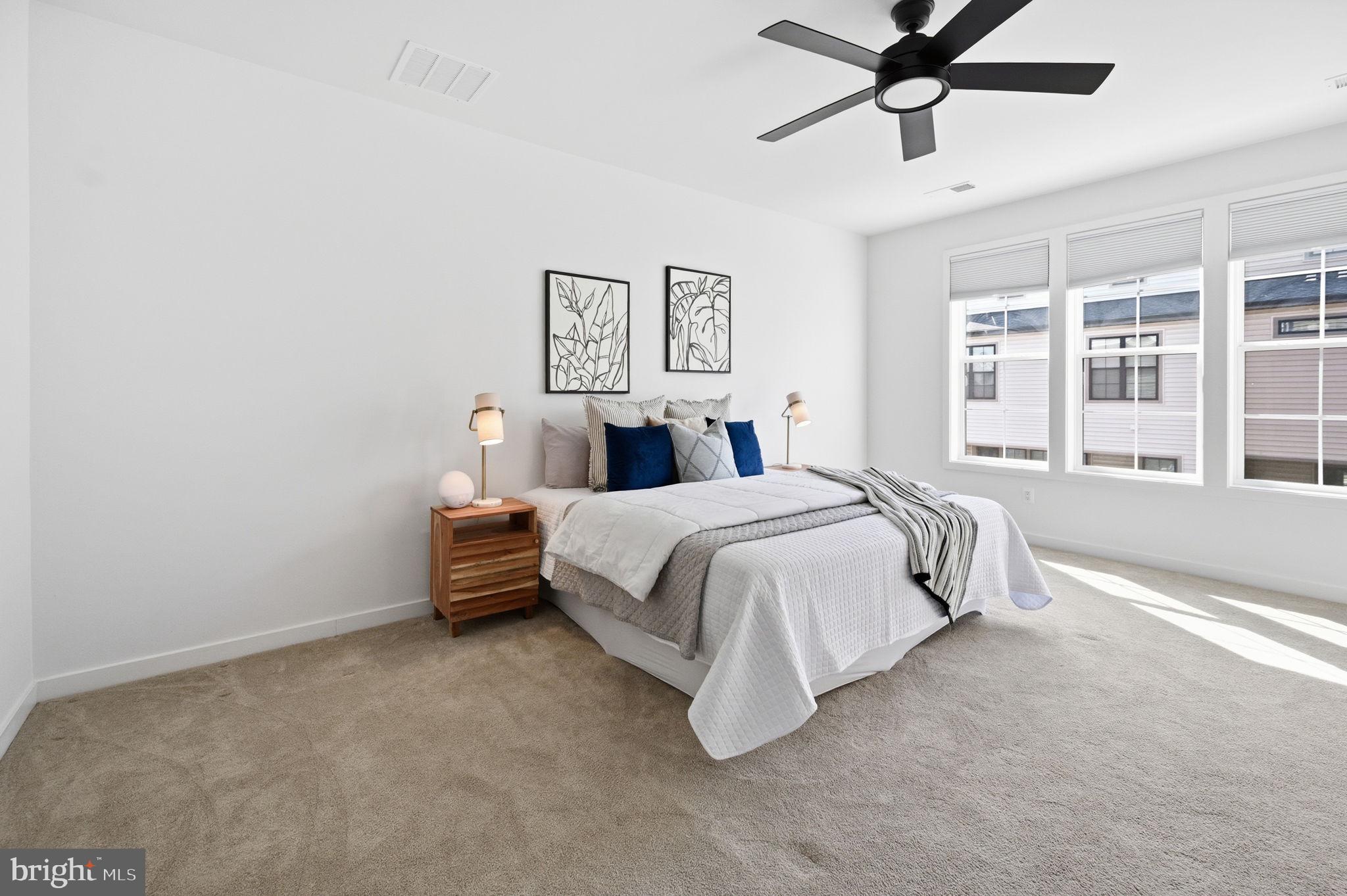 METRO WALK AT MOOREFIELD STATION - Residential