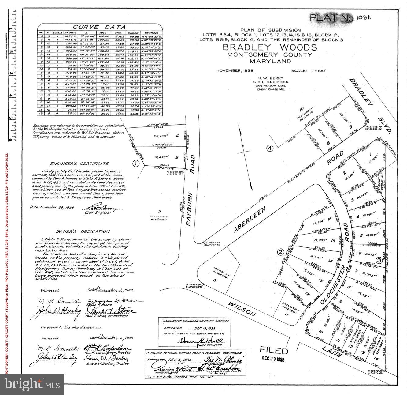 Build your dream home on an amazing lot with award-winning Mid-Atlantic Custom Builders. Construction has not yet commenced on this spectacular, almost 1/2 acre, level lot in the coveted Bradley Woods neighborhood. The siting serves as the perfect canvas to collaborate with Mid-Atlantic Custom Builders and bring your custom dream home to life!
Ideally situated on Oldchester Road, one of the most beautiful streets in Bethesda, this magnificent property is poised to redefine the epitome of luxury living.
It presents a special opportunity to customize and own a luxurious new residence with unparalleled appeal.
Final pricing of the house and lot can range from $3.5 million to $4 million plus and will ultimately depend on the size and finish selections.
Take a drive by the lot and see what you think. From here the next steps are to meet with the Mid-Atlantic team to begin discussions on this unique opportunity.
Sample specs: front porch, rear patio and screened porch with gas fireplace, 1 gas fireplace inside, Wolf and Sub Zero appliances, White Oak hardwood throughout 1st and 2nd floor, LVP on LL, Andersen 400 Series White Windows, James Hardie Cement Fiber Siding, and 30 year shingles.
Mid-Atlantic Custom Builders owns the lot. They are marketing the opportunity to have them build your house on this lot. They will work with the buyer to create the plans for the new house and then write a sales contract that includes the lot plus the value of the to be constructed house.
Settlement can occur after the new construction is completed. Final pricing of the lot and the house can range from $3.5 million to $4 million plus. The final price will ultimately depend on the size and finish selections.