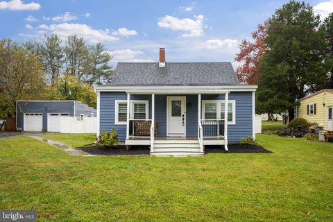 11113 BIRD RIVER GROVE ROAD WHITE MARSH MD 21162